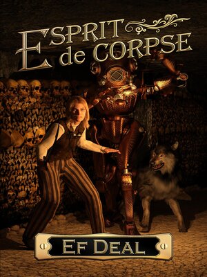 cover image of Esprit de Corpse
